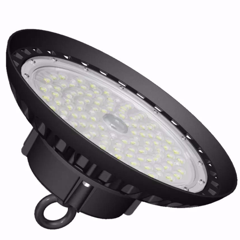 Przemysłowa lampa LED UFO 50w 100w 150w 200w